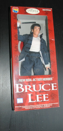 Bruce lee inch - inch, action