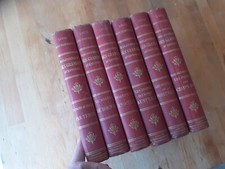 Louis Boussenard (Lot 6 livres) - Blibliothèques des Grandes Aventures