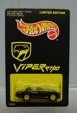 HOT WHEELS LIMITED EDITION