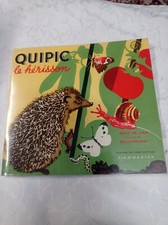 QUIPIC LE HERISSON / ALBUMS DU PERE CASTOR /1948