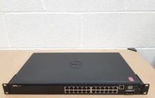 Switch Ethernet Dell N2024 24 ports 1Gb/s + 2x 10Gb/s SFP+