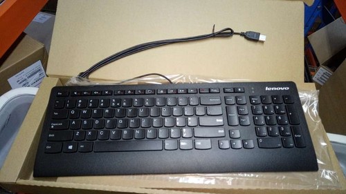 Lenovo thinkstation clavier - clavier, us