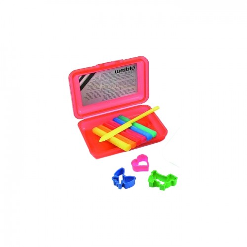 Jeu pâte modeler pastel - jeu,