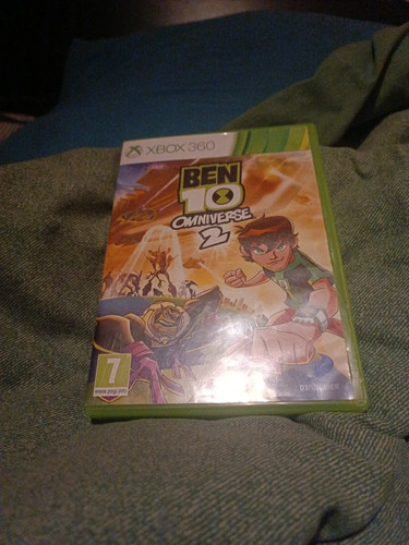 Ben omniverse xbox 360 - ben,