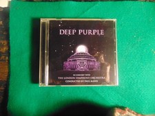 Deep purple concert with - deep,