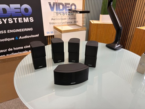 Bose pack jewel cube - bose, 5.0