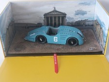 BUGATTI  TYPE 32 TANK  #6  GRAND PRIX ACF  TOURS 1923 PANTHEON # 024 1/18 