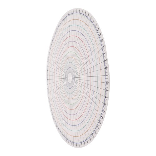 Plastic circular divider - plastic,