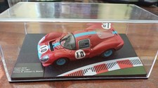 FERRARI 412P SPA 1967 IXO 1/43