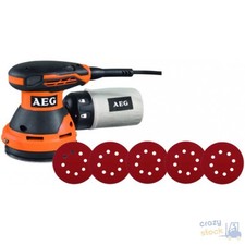 Ponceuse Roto Orbitale Aeg