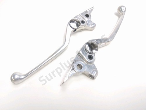 Levier frein complet yamaha - de,