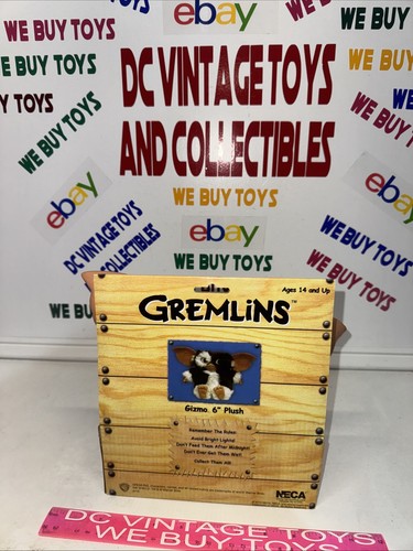 Gremlins singing dancing - gremlins, 6”singing