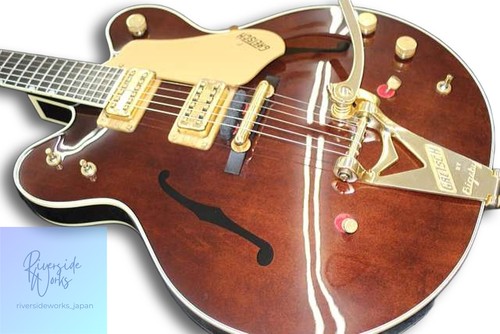 Guitare gretsch hollow body - guitare,