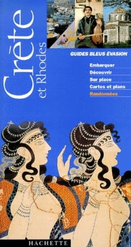 Crète rhodes 1998 guide - et,