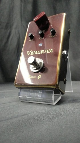 Vemuram budi booster effect - vemuram,