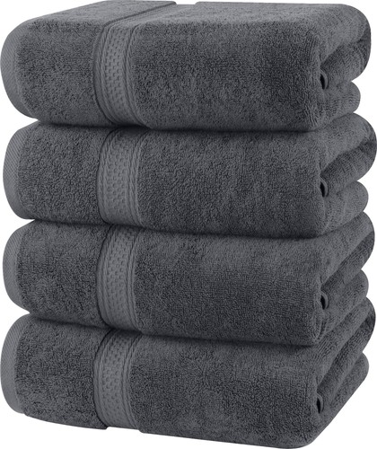 Lot serviettes de bain - 4,