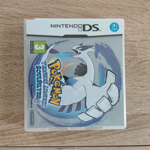 Nintendo pokémon version - ds,