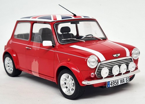 Solido rover mini cooper - rover,