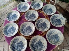 Assiettes plates - assiettes,