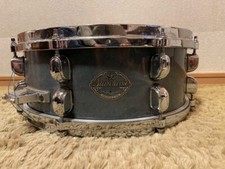 Caisse claire TAMA Starclassic verte 14"x5,5" / PURESOUND P-1424 d'occasion f...