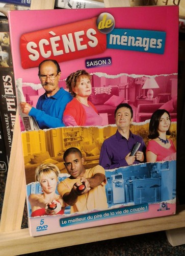 Dvd scènes ménages - -,
