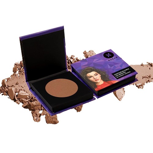 Sugar cosmetics contour - cosmetics,
