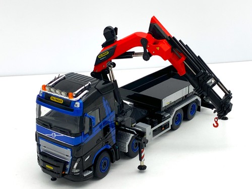 Volvo fh5 globetrotter - globetrotter, 8x4
