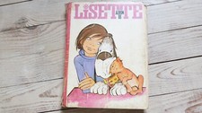 Rare gros Album vintage de Lisette n°88 de 1970