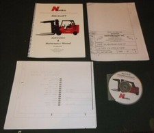 Nordco Rig N Lift Chariot