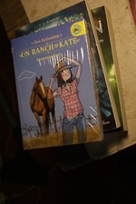 - Un ranch pour Kate Tome I : Un nouveau départ - Zoé Kelvedon