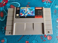 Mega Man X Jeu Vidéo (Super