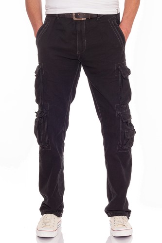 Jet lag pantalon cargo pour - lag,
