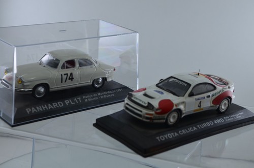 Panhard pl17 toyota celica - pl17,