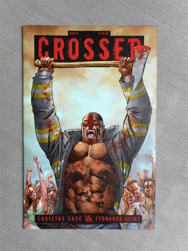 Crossed badlands vo en - badlands,