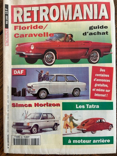 Retromania tatra t77 t87 - retromania,