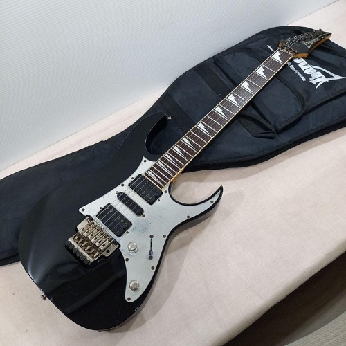 Guitare électrique ibanez - guitare,