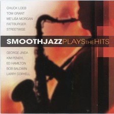 CD Smooth Jazz Plays The Hits
