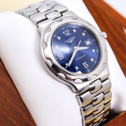Montre longines conquest - montre,