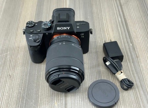 Sony alpha 3 - a7, 24.3
