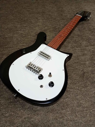 Guitare électrique ricken - guitare,