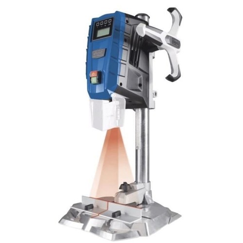 Perceuse colonne scheppach - colonne,