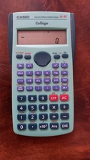 Calculatrice Scientifique