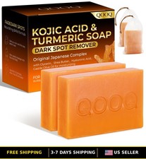 Turmeric & Kojic Acid Soap for