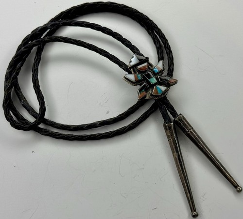 Zuni native american sterling - zuni,
