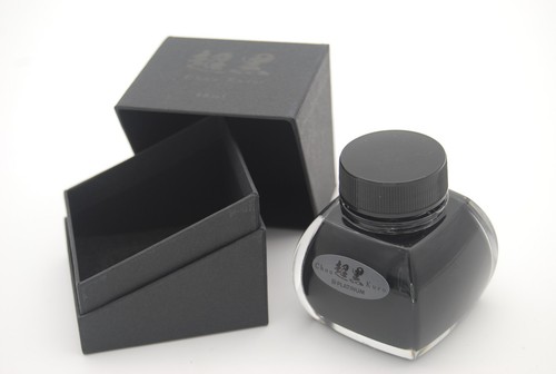 Encre bouteille platinum - encre, en