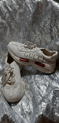 Basket gucci rhyton cuir - basket,
