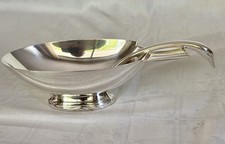 SAUCIERE ET CUILLERE ART DECO