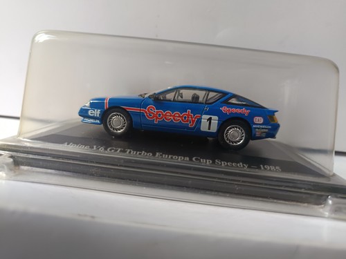 Alpine gt turbo - alpine,