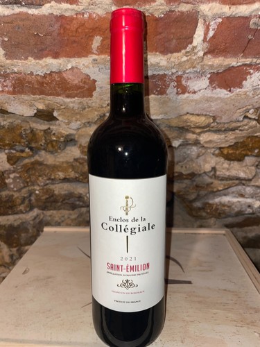 Vin bordeaux saint emilion - bordeaux,