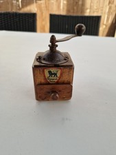 ancien moulin à café miniature ou moulin à poivre, Peugeot Frères années 70